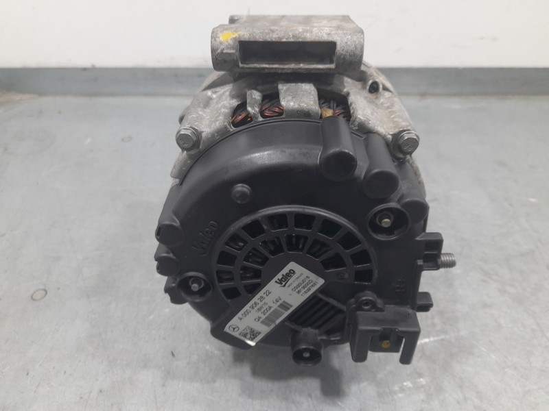 Recambio de alternador para mercedes-benz vito tourer (w447) 114 cdi / 114 bluetec 4-matic (447.701, 447.703,... referencia OEM 