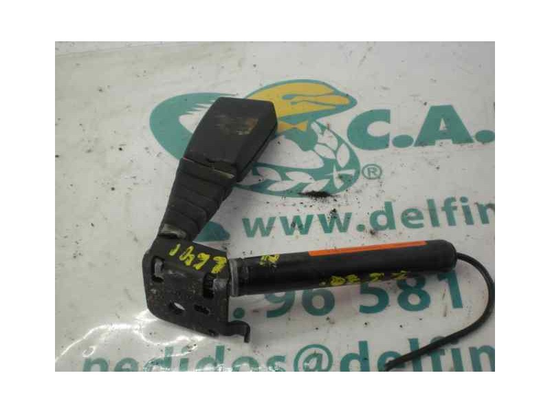 Recambio de pretensor airbag izquierdo para opel vectra c berlina 2.2 16v dti cat (y 22 dtr / l50) referencia OEM IAM   TRASERO