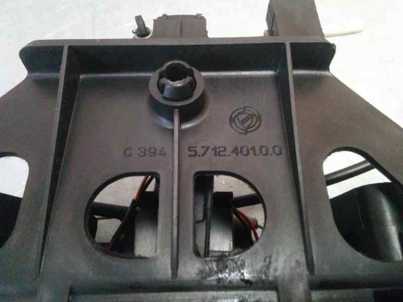 Recambio de mando calefaccion / aire acondicionado para fiat seicento (187) van referencia OEM IAM 571240100  