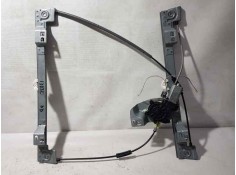 ELEVALUNAS DELANTERO DERECHO ELÉCTRICO 2 CABLES