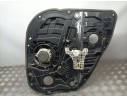 Recambio de elevalunas trasero izquierdo para hyundai i30 (pd) select referencia OEM IAM 83470G4020  ELECTRICO 2 PINS