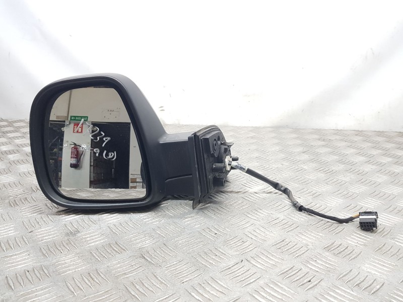Recambio de retrovisor izquierdo para citroën berlingo furgoneta/monovolumen (k9) 1.5 bluehdi 100 referencia OEM IAM 98169898XT 