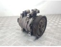 Recambio de compresor aire acondicionado para ssangyong actyon sports xdi 4wd referencia OEM IAM 6641300115 782BA085028 VALEO