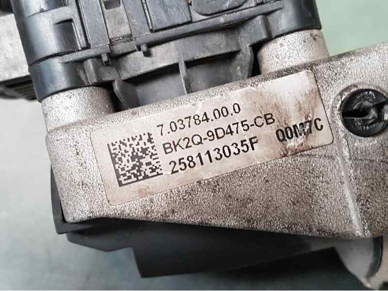 Recambio de valvula egr para citroën jumper caja abierta (06.2006 =>) 2.2 hdi cat referencia OEM IAM BK2Q9D475CB 703784000 PIERB