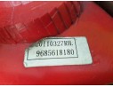 Recambio de piloto trasero derecho para peugeot 206+ básico referencia OEM IAM 9685618180 20110327RH 