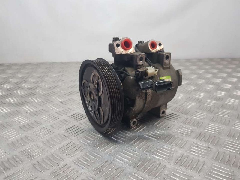 Recambio de compresor aire acondicionado para ssangyong actyon sports xdi 4wd referencia OEM IAM 6641300115 782BA085028 VALEO