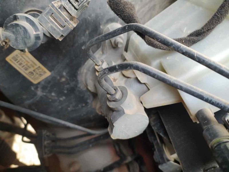 Recambio de bomba freno para jeep renegade sport fwd referencia OEM IAM 77367149  