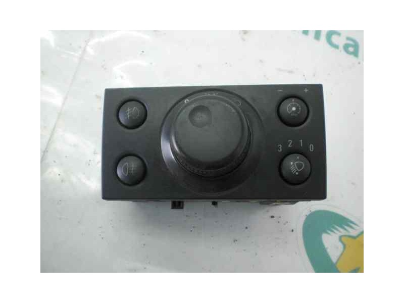 Recambio de mando luces para opel vectra c berlina 2.2 16v dti cat (y 22 dtr / l50) referencia OEM IAM 9185881  
