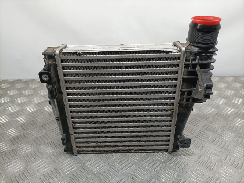 Recambio de intercooler para ds 4 ii 1.2 12v puretech referencia OEM IAM 9675627980 MM11882 VALEO
