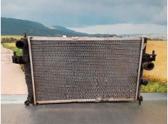Recambio de radiador agua para opel combo (corsa c) familiar referencia OEM IAM   1 PATA ROTA