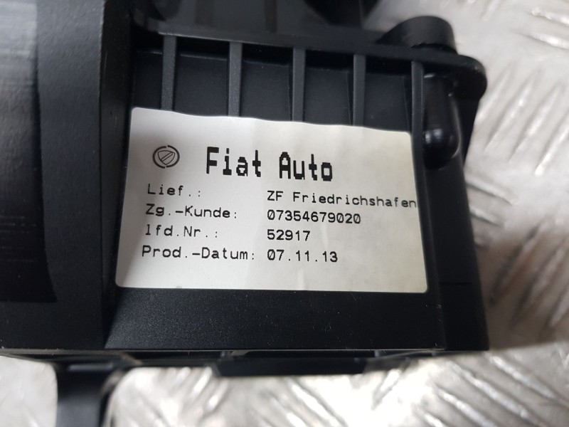 Recambio de palanca cambio para fiat 500 (312_) 1.2 (312axa1a) referencia OEM IAM 7354679020  