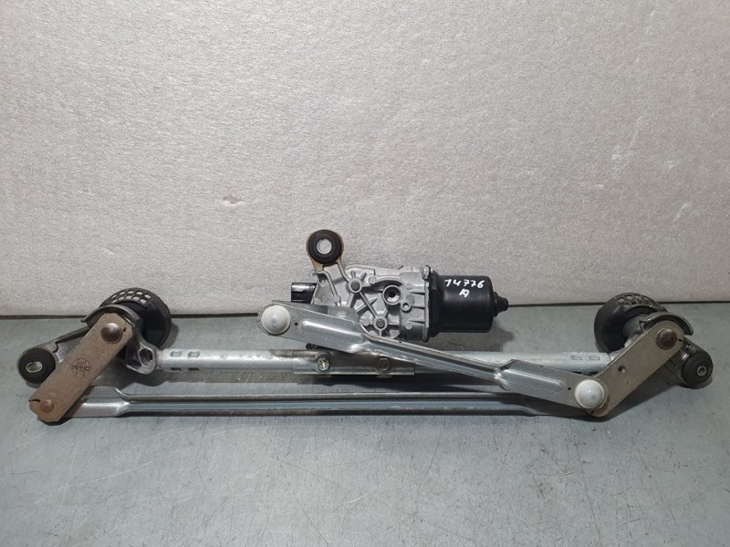 Recambio de motor limpia delantero para nissan qashqai (j11) acenta referencia OEM IAM SIN REF  