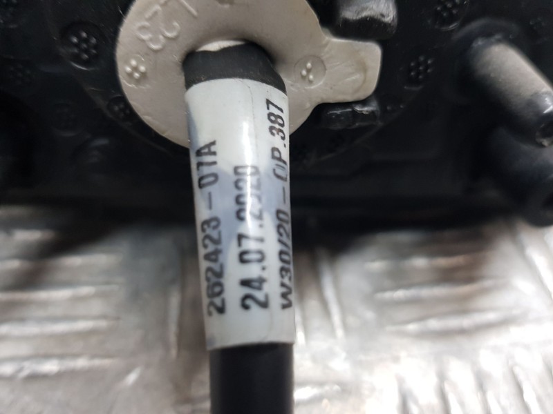 Recambio de retrovisor izquierdo para citroën berlingo furgoneta/monovolumen (k9) 1.5 bluehdi 100 referencia OEM IAM 98169898XT 