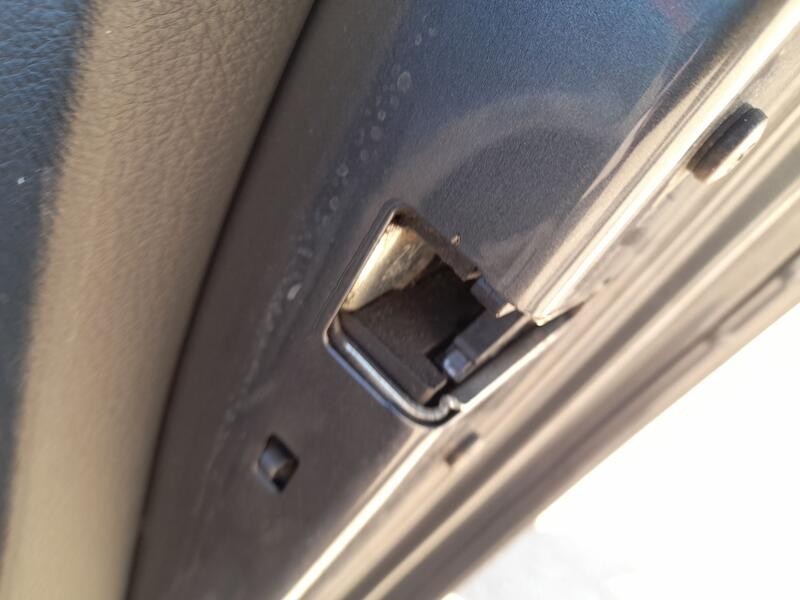 Recambio de cerradura puerta trasera derecha para bmw 1 (f20) 118 d referencia OEM IAM 51227229460  