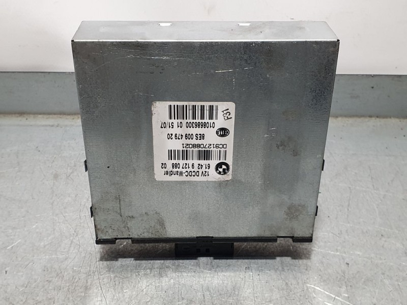 Recambio de modulo electronico para bmw serie 3 berlina (e90) 320d referencia OEM IAM 6142912708802 8ES00947920 HELLA