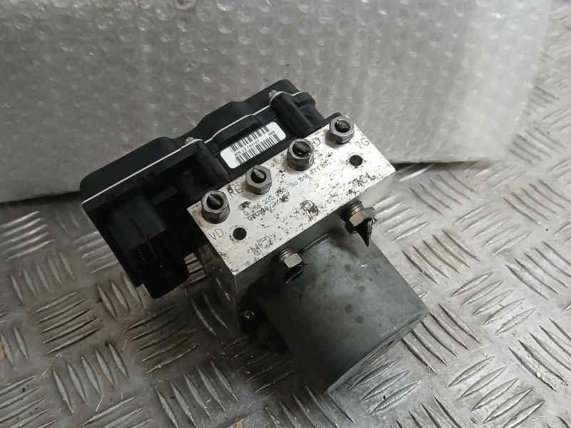 Recambio de abs para citroën c4 coupe vts referencia OEM IAM 9661887180 0265235235 BOSCH