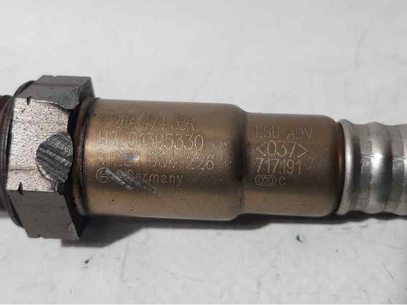 Recambio de sonda lambda para renault kangoo emotion referencia OEM IAM 226AR47453 0281004226 