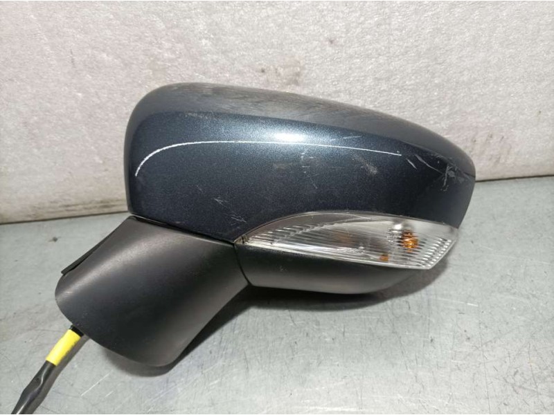Recambio de retrovisor izquierdo para nissan micra v (k14) acenta referencia OEM IAM 222740030  ELECTRICO 5 CABLES