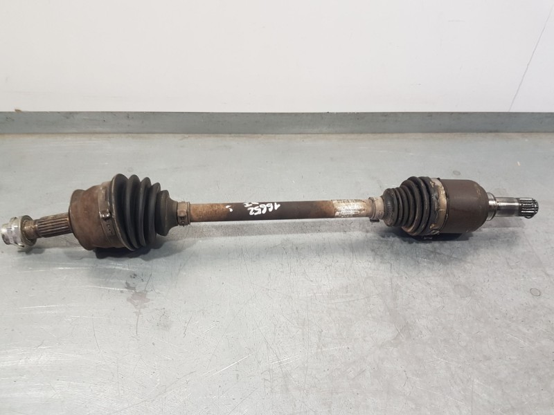 Recambio de transmision delantera izquierda para fiat 500 (312_) 1.2 (312axa1a) referencia OEM IAM 519554810  