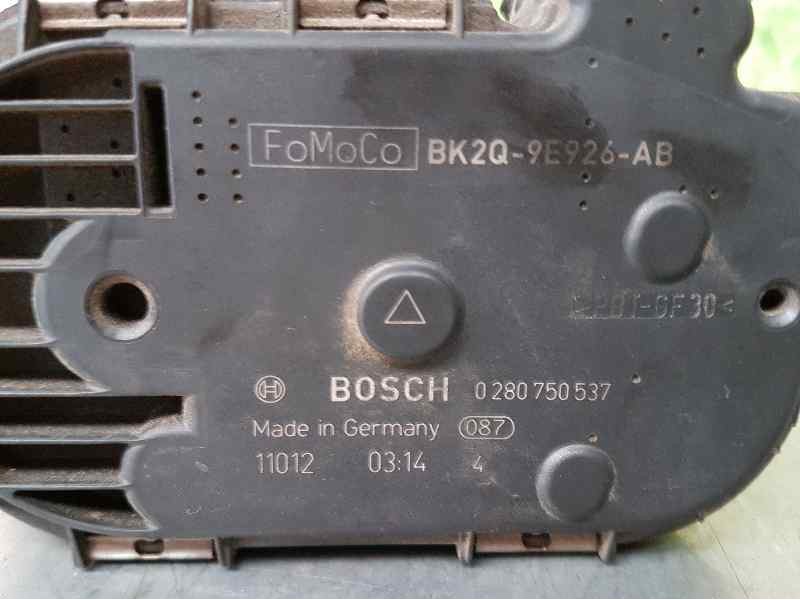 Recambio de caja mariposa para citroën jumper caja abierta (06.2006 =>) 2.2 hdi cat referencia OEM IAM BK2Q9E926AB 0280750537 BO