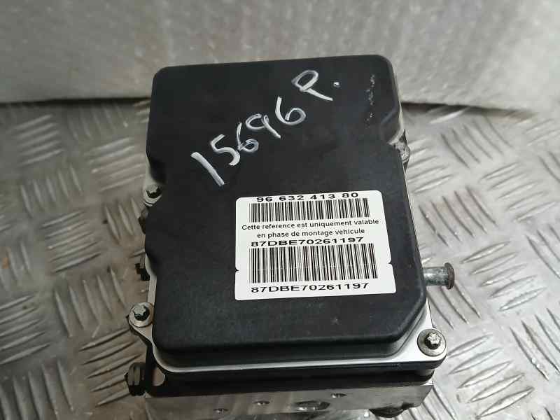 Recambio de abs para citroën c4 coupe vts referencia OEM IAM 9661887180 0265235235 BOSCH