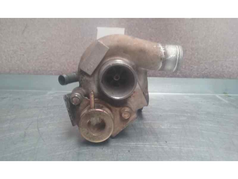 Recambio de turbocompresor para opel combo (corsa c) familiar referencia OEM IAM 4917305501  