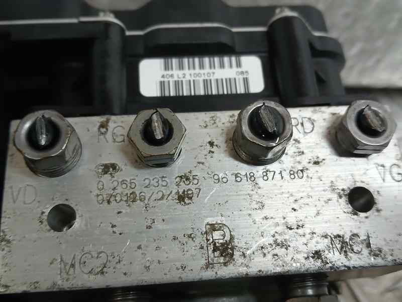 Recambio de abs para citroën c4 coupe vts referencia OEM IAM 9661887180 0265235235 BOSCH