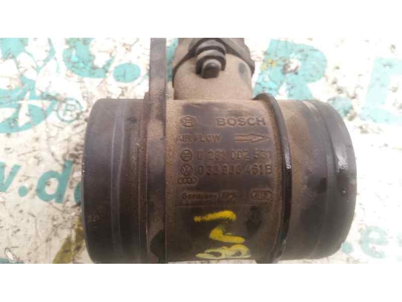 Recambio de caudalimetro para seat ibiza sc (6j1) stylance / style referencia OEM IAM 0281002531  BOSCH