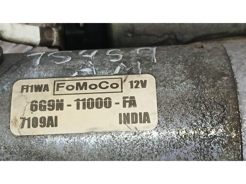 Recambio de motor arranque para ford mondeo ber. (ca2) ghia referencia OEM IAM 6G9N11000FA  