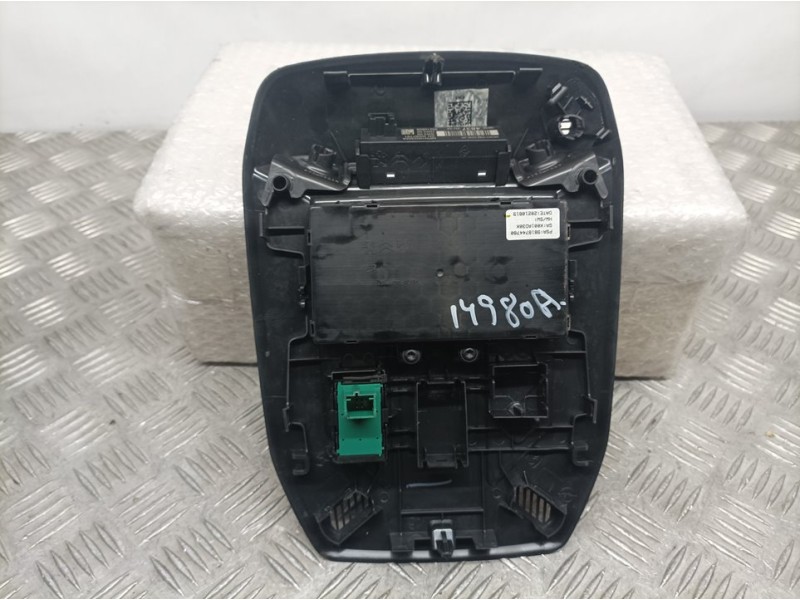 Recambio de luz interior para ds 4 ii 1.2 12v puretech referencia OEM IAM 99818744780  