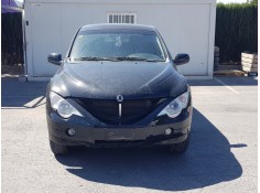 SSANGYONG ACTYON SPORTS