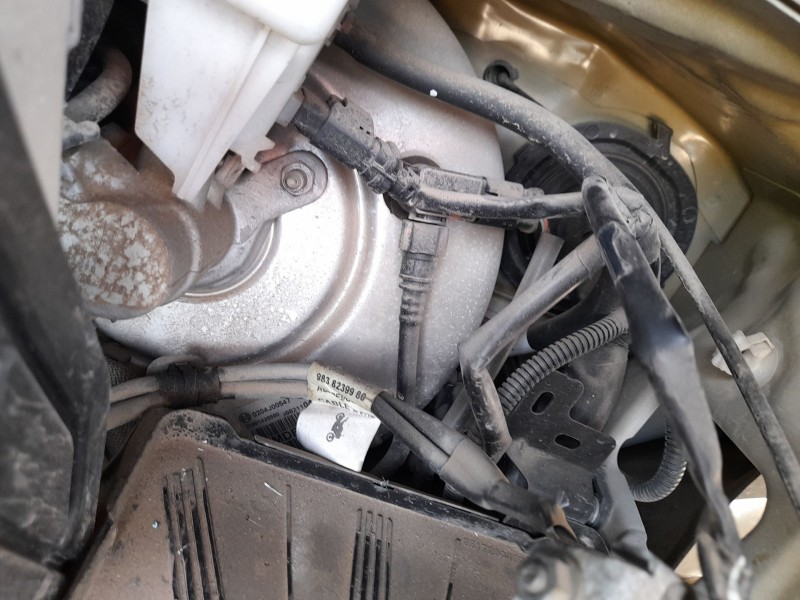 Recambio de servofreno para citroën berlingo furgoneta/monovolumen (k9) 1.5 bluehdi 100 referencia OEM IAM 1635255280  