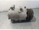 Recambio de compresor aire acondicionado para ford fiesta (ccn) titanium referencia OEM IAM AV1119D629AD 20160709 