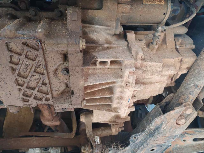 Recambio de caja cambios para jeep renegade sport fwd referencia OEM IAM 55268468  5 VELOCIDADES