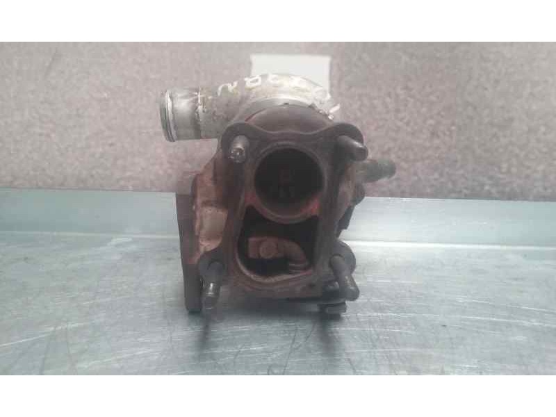 Recambio de turbocompresor para opel combo (corsa c) familiar referencia OEM IAM 4917305501  
