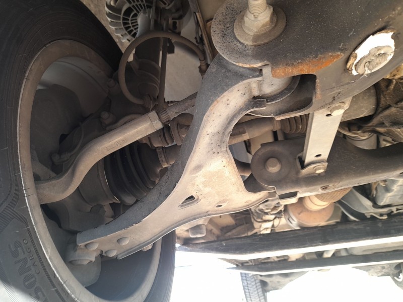 Recambio de brazo suspension inferior delantero derecho para mercedes-benz vito tourer (w447) 114 cdi / 114 bluetec 4-matic (447