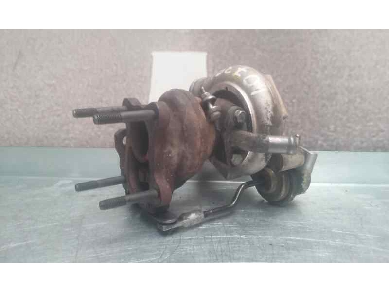 Recambio de turbocompresor para opel combo (corsa c) familiar referencia OEM IAM 4917305501  