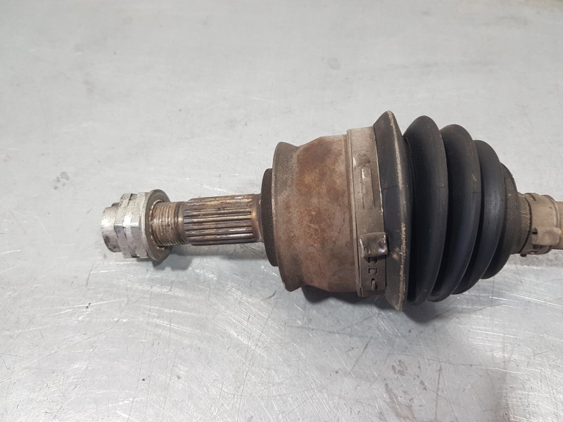 Recambio de transmision delantera izquierda para fiat 500 (312_) 1.2 (312axa1a) referencia OEM IAM 519554810  