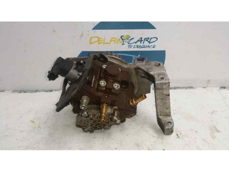 Recambio de bomba alta presion para peugeot 308 1.6 hdi fap referencia OEM IAM 0445010102 9683703780 BOSCH