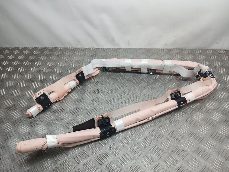 Recambio de airbag cortina delantero izquierdo para ford focus turnier active referencia OEM IAM JX7VA042D95BG  34241284F