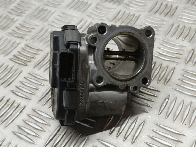 Recambio de caja mariposa para citroën c4 lim. business referencia OEM IAM 9673534480 28275019 DELPHI