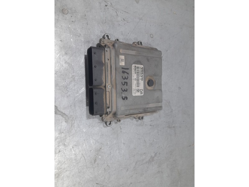 Recambio de centralita motor uce para volvo s60 berlina 2.4 d momentum referencia OEM IAM 30729826A BOSCH 0281012103