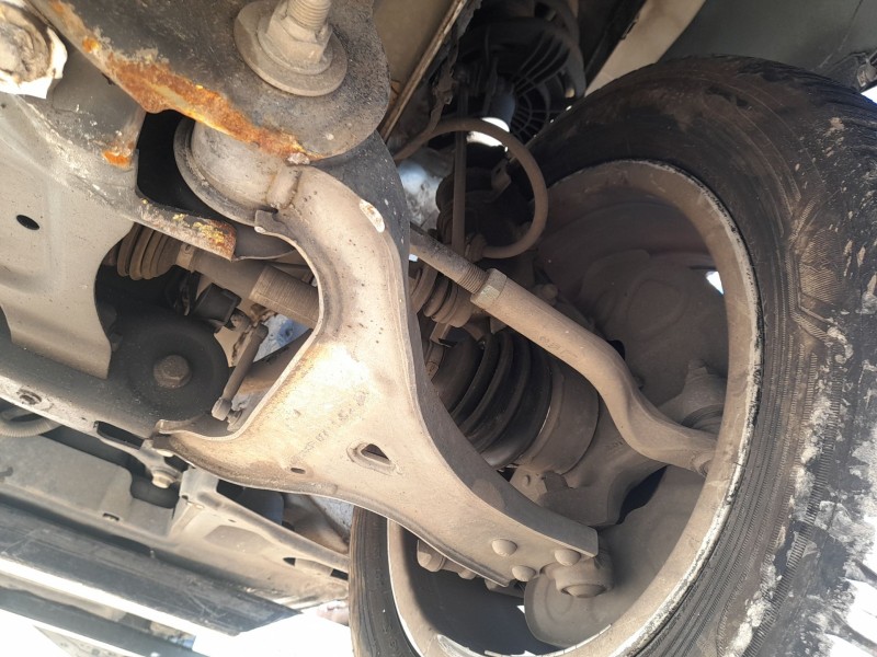 Recambio de brazo suspension inferior delantero izquierdo para mercedes-benz vito tourer (w447) 114 cdi / 114 bluetec 4-matic (4