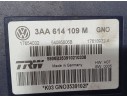 Recambio de abs para volkswagen passat lim. (362) edition bluemotion referencia OEM IAM 3AA614109M 54085806B TRW