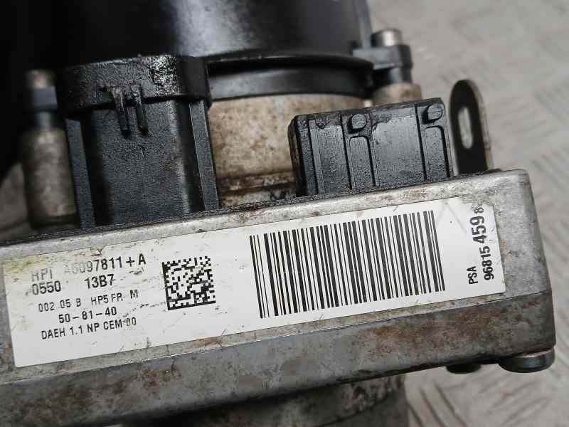 Recambio de bomba direccion electrica para citroën c4 coupe vts referencia OEM IAM 9681545980 A5097811A 