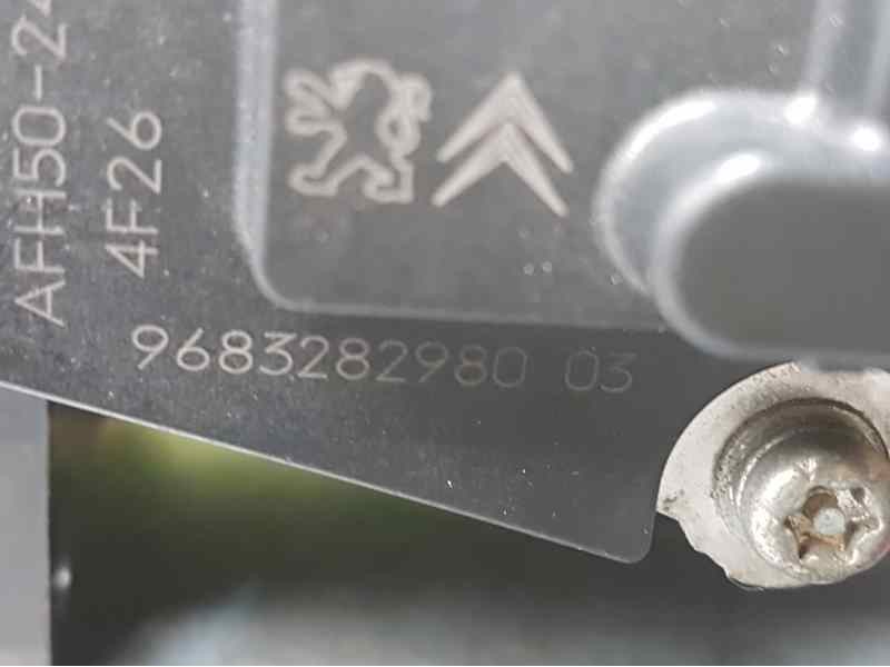 Recambio de caudalimetro para peugeot 3008 style referencia OEM IAM 9683282980 AFH5024 HITACHI