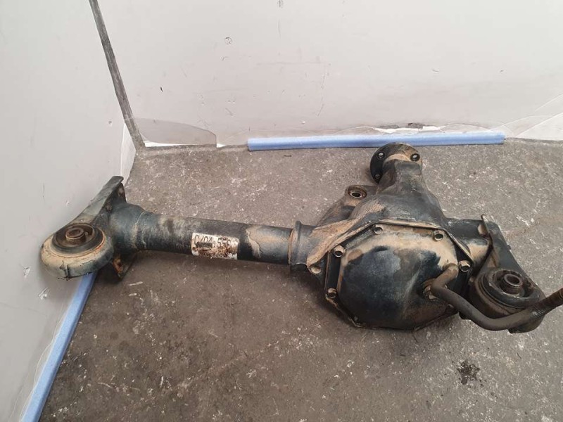 Recambio de diferencial delantero para ssangyong actyon sports xdi 4wd referencia OEM IAM 4100008D00  