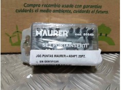 Recambio de jgo.puntas maurer+adapt.20pz. para » otros... no usar standard referencia OEM IAM 2323410 PVP-13,00 