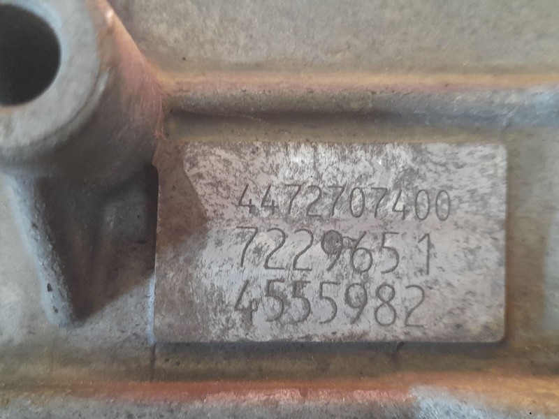 Recambio de caja cambios para mercedes-benz vito tourer (w447) 114 cdi / 114 bluetec 4-matic (447.701, 447.703,... referencia OE