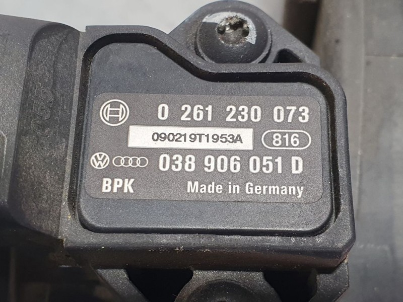 Recambio de intercooler para seat exeo berlina (3r2) style referencia OEM IAM 038906051D 8E0145805AA MODINE